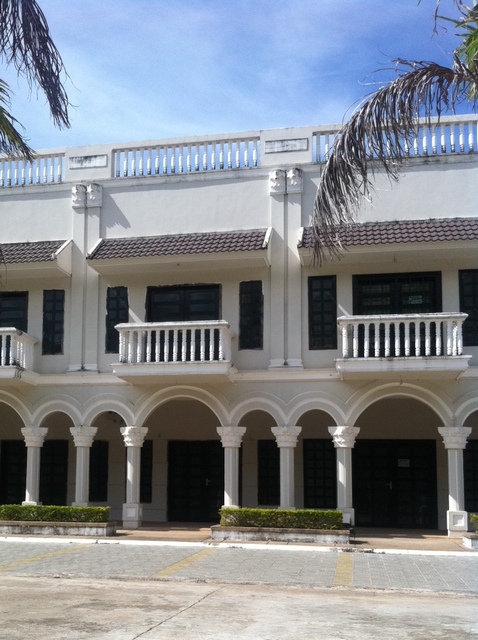 Townhouse for sell in Sihanoukville
