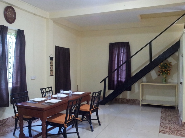 Villa for rent in Sihanoukville