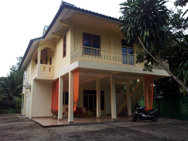 Villa for rent in Sihanoukville